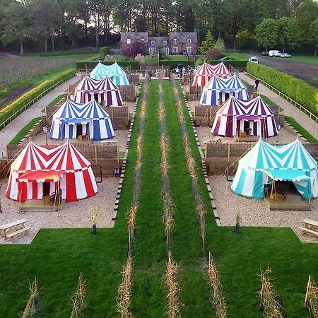 Hotel Leeds Castle Knights Glamping Zimmer foto